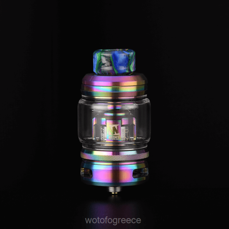 Wotofo Vape Review - Wotofo NEXMESH δεξαμενή sub ohm X0LVV287 ΟΥΡΑΝΙΟ ΤΟΞΟ
