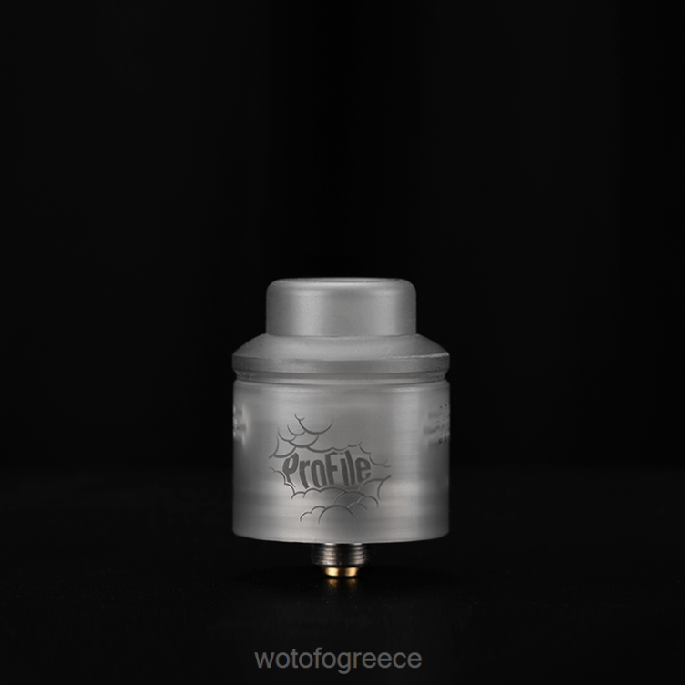Wotofo Athens - Wotofo PROFILE rda X0LVV183 παγωμένο μαύρο