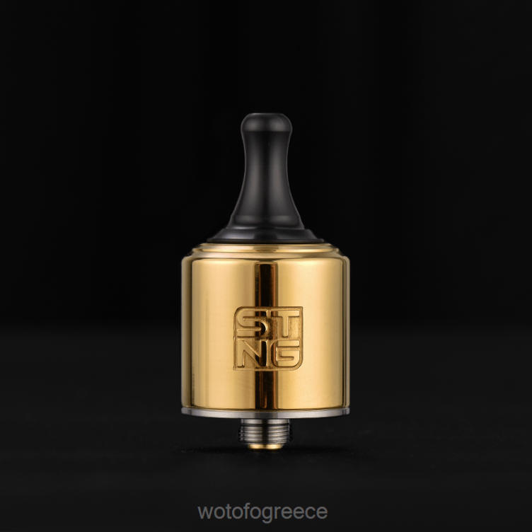 Wotofo Athens - Wotofo stng mtl rda X0LVV213 χρυσός