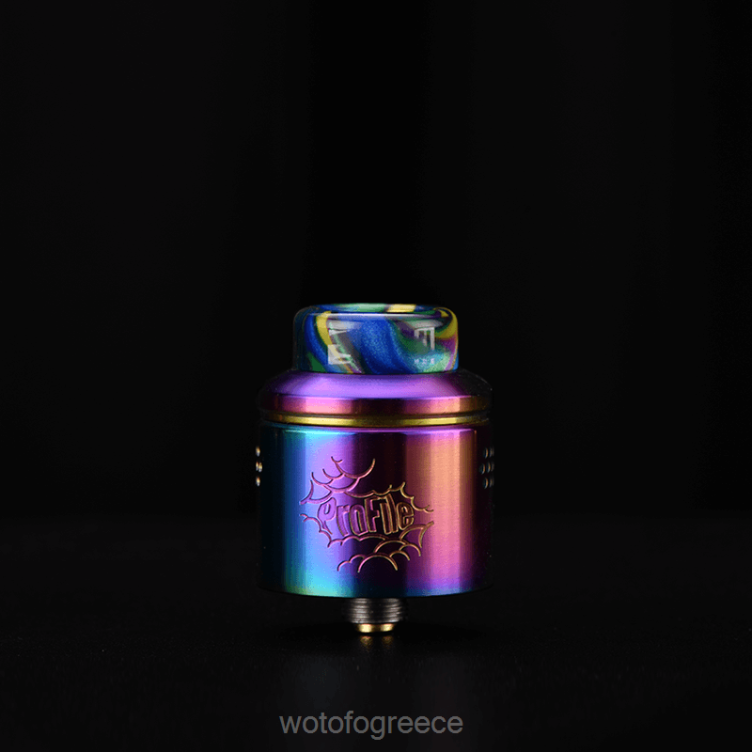 Wotofo E-Cigarette - Wotofo PROFILE rda X0LVV175 ΟΥΡΑΝΙΟ ΤΟΞΟ