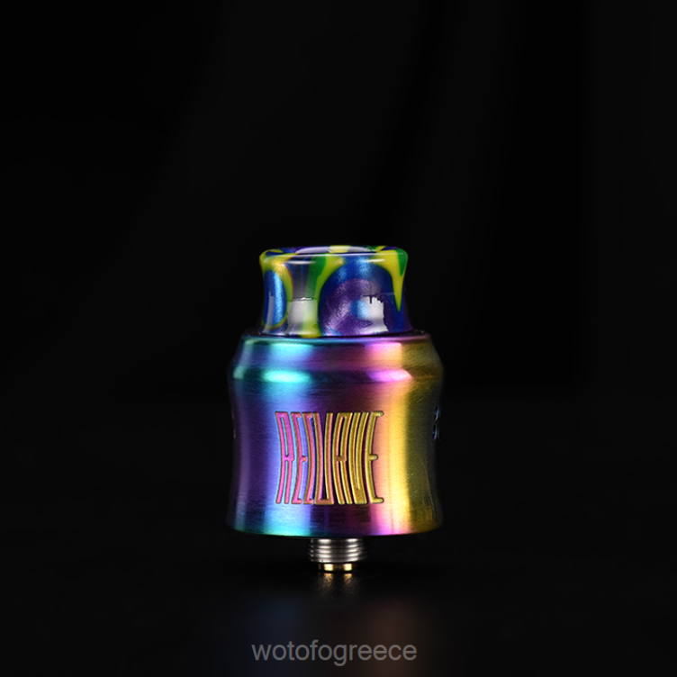 Wotofo E-Cigarette - Wotofo RECURVE rda X0LVV205 ΟΥΡΑΝΙΟ ΤΟΞΟ