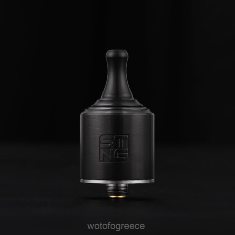 Wotofo E-Cigarette - Wotofo stng mtl rda X0LVV215 μαύρος