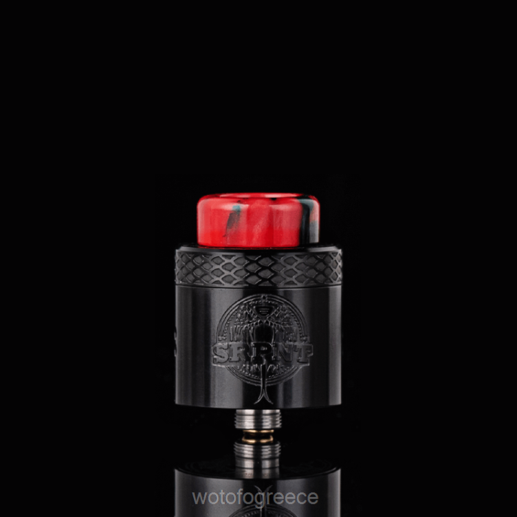Wotofo Flavours - Wotofo srpnt rda X0LVV164 μαύρος