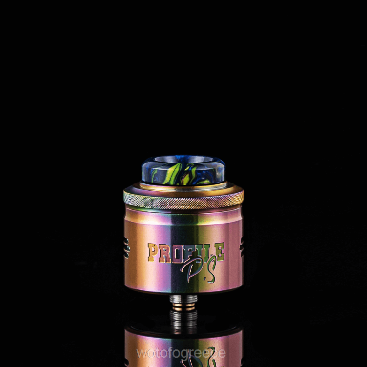 Wotofo Price - Wotofo PROFILE ps διπλό πλέγμα rda X0LVV189 ΟΥΡΑΝΙΟ ΤΟΞΟ