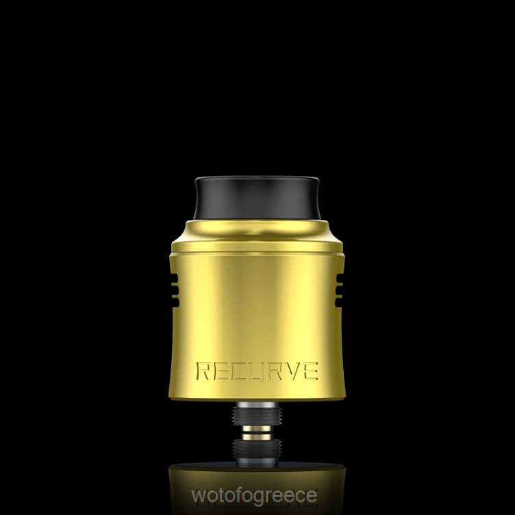 Wotofo Price - Wotofo RECURVE v2 rda X0LVV199 χρυσός