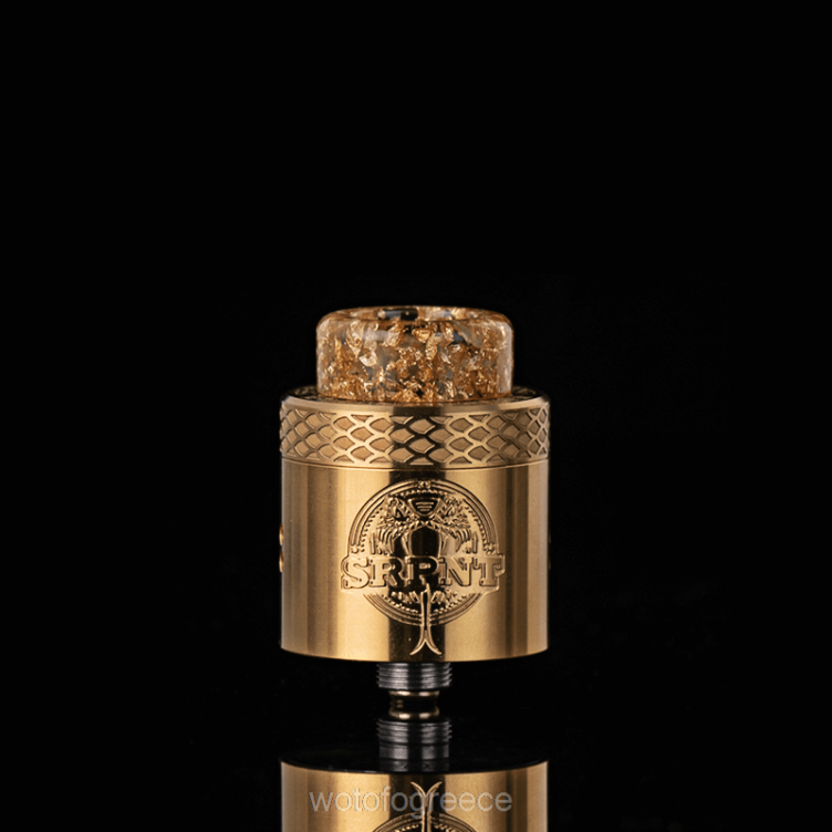 Wotofo Price - Wotofo srpnt rda X0LVV209 χρυσός