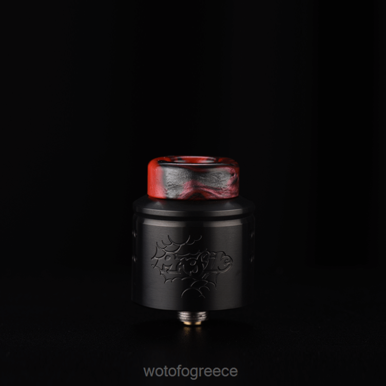 Wotofo Shop Online - Wotofo PROFILE 1,5 rda X0LVV158 μαύρος