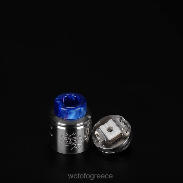 Wotofo Shop Online - Wotofo PROFILE 1,5 rda X0LVV158 μαύρος