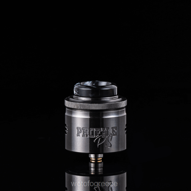 Wotofo Vape Flavours - Wotofo PROFILE ps διπλό πλέγμα rda X0LVV160 πυροβόλο όπλο