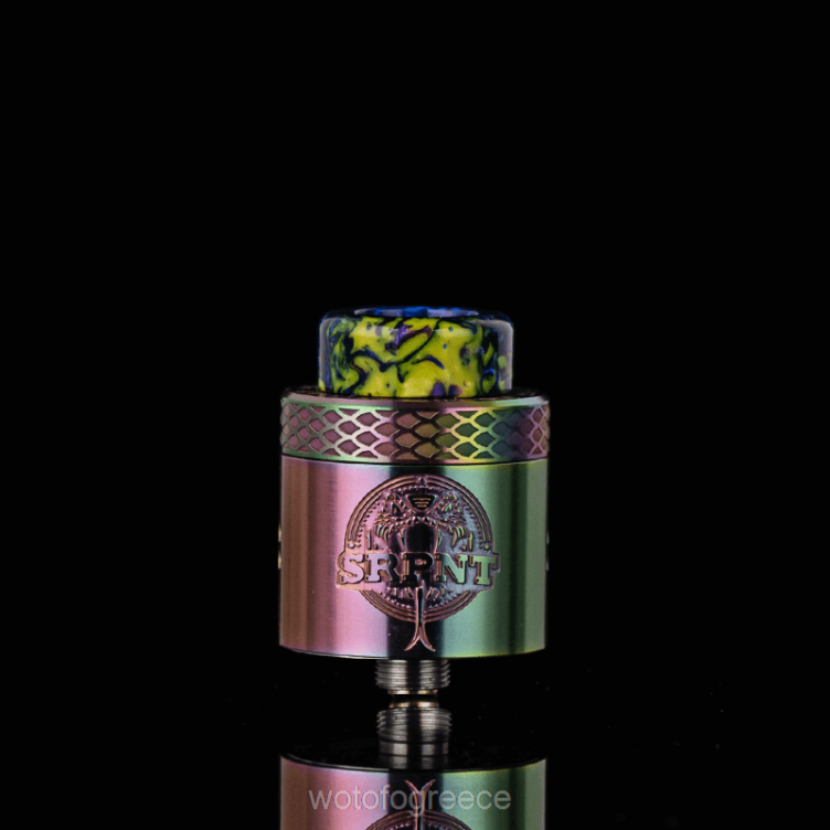 Wotofo Vape Flavours - Wotofo srpnt rda X0LVV210 ΟΥΡΑΝΙΟ ΤΟΞΟ