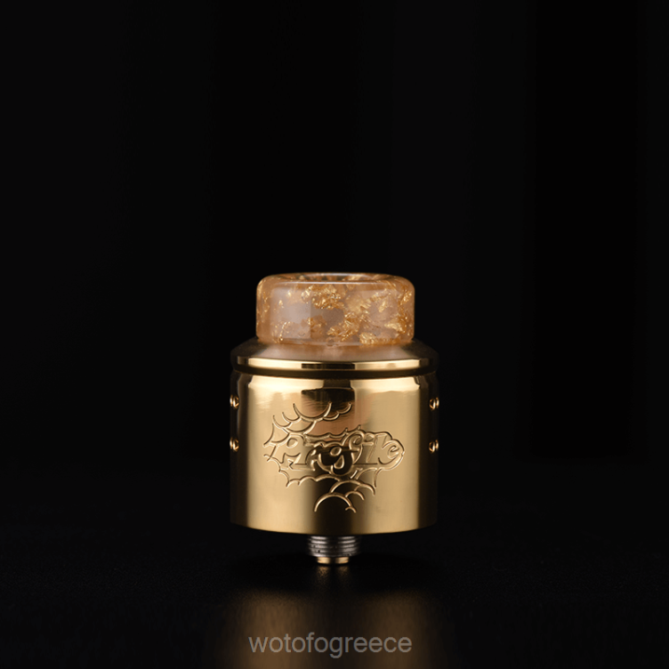 Wotofo Vape Pods - Wotofo PROFILE 1,5 rda X0LVV166 χρυσός