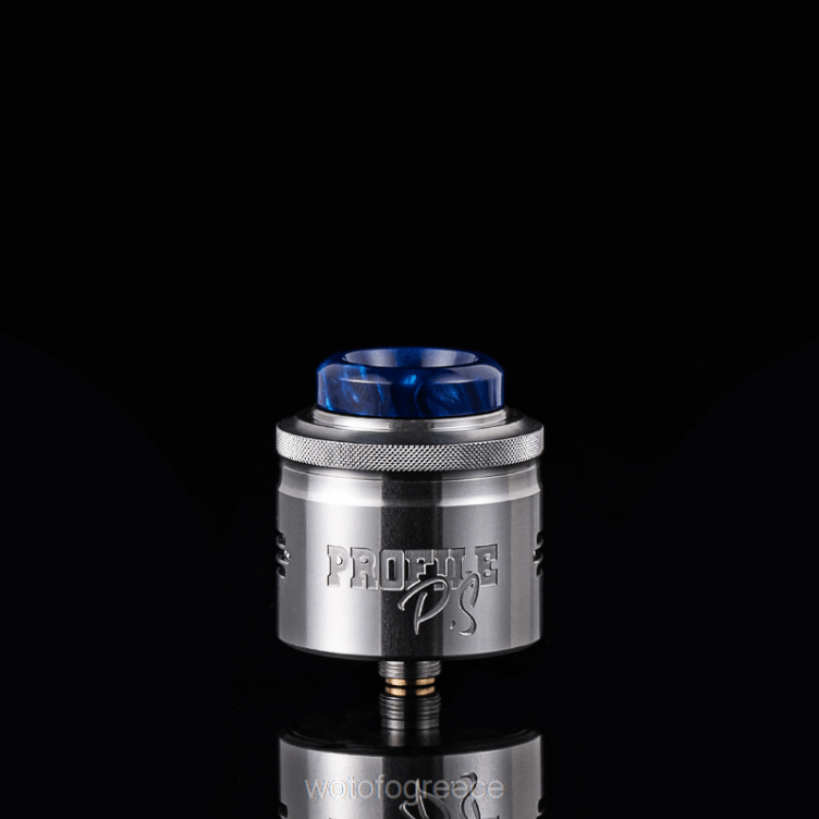 Wotofo Vape Pods - Wotofo PROFILE ps διπλό πλέγμα rda X0LVV186 σσ
