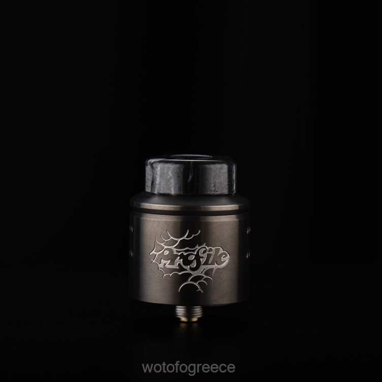 Wotofo Vape Review - Wotofo PROFILE 1,5 rda X0LVV167 πυροβόλο όπλο