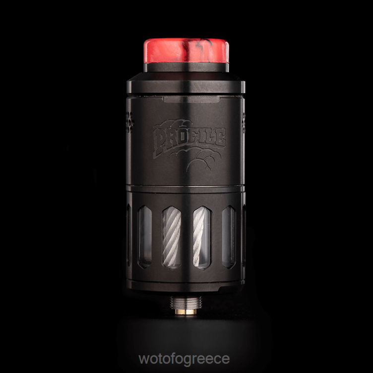 Wotofo Flavours - Wotofo PROFILE rdta X0LVV264 μαύρος