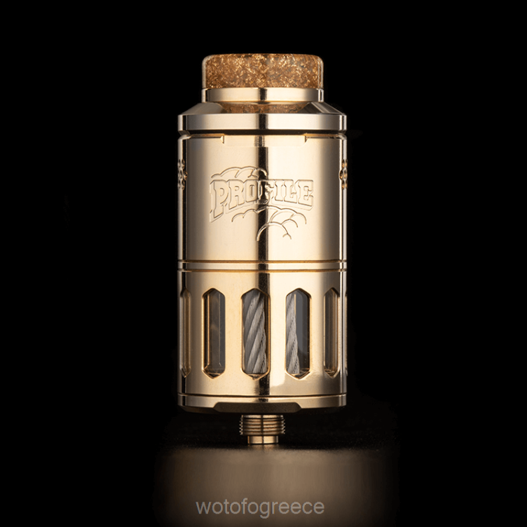 Wotofo Price - Wotofo PROFILE rdta X0LVV269 χρυσός
