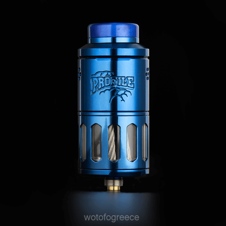 Wotofo Shop Online - Wotofo PROFILE rdta X0LVV268 μπλε