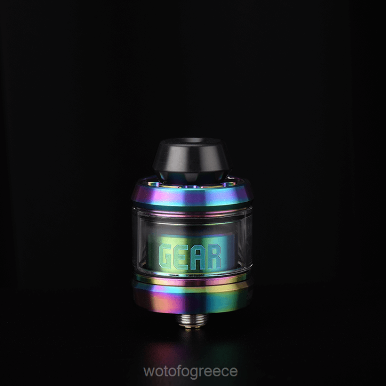 Wotofo E-Cigarette - Wotofo γρανάζι rta X0LVV245 ουράνιο τόξο 24 χλστ