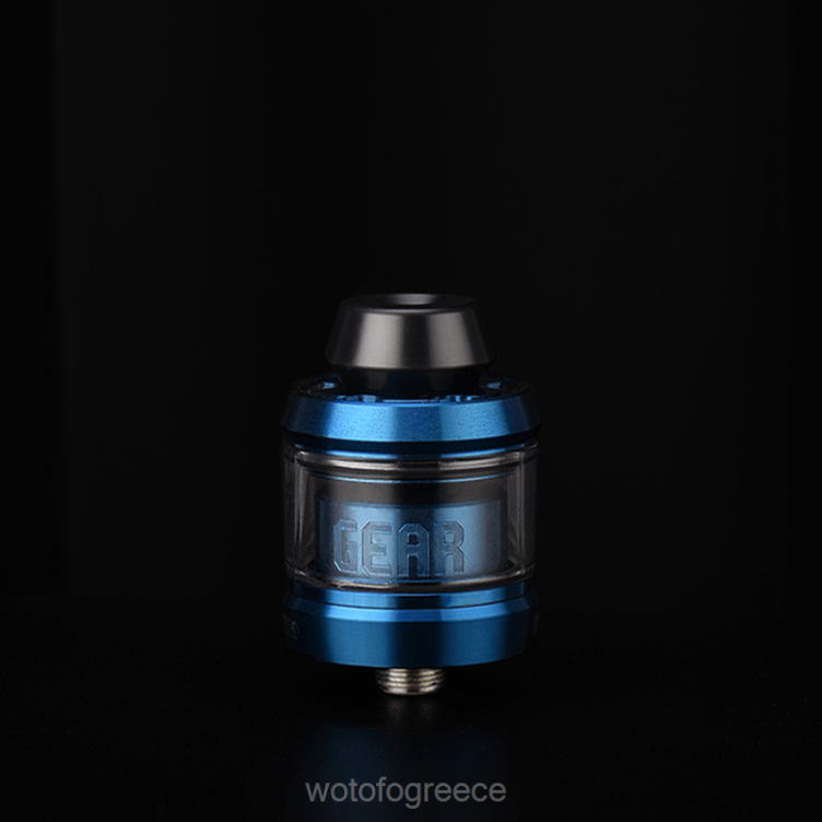 Wotofo Shop Online - Wotofo γρανάζι rta X0LVV248 μπλε 24 χλστ