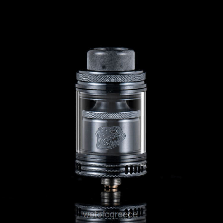 Wotofo Vape Flavours - Wotofo THE TROLL X rta X0LVV240 μπλε μέταλλο