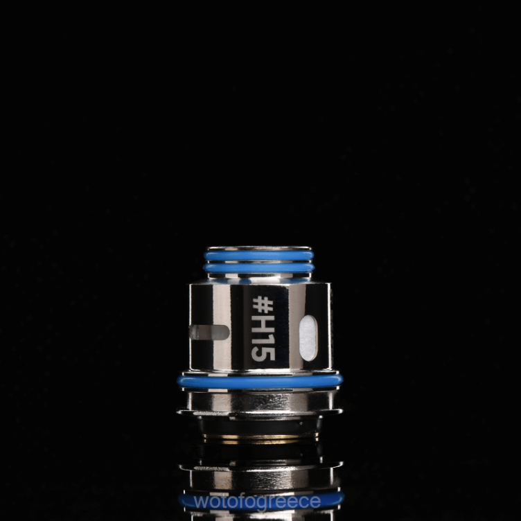 Wotofo E-Cigarette - Wotofo NEXMESH PRO πηνίο δεξαμενής X0LVV375 h15 mesh παράλληλο πηνίο 3τμχ