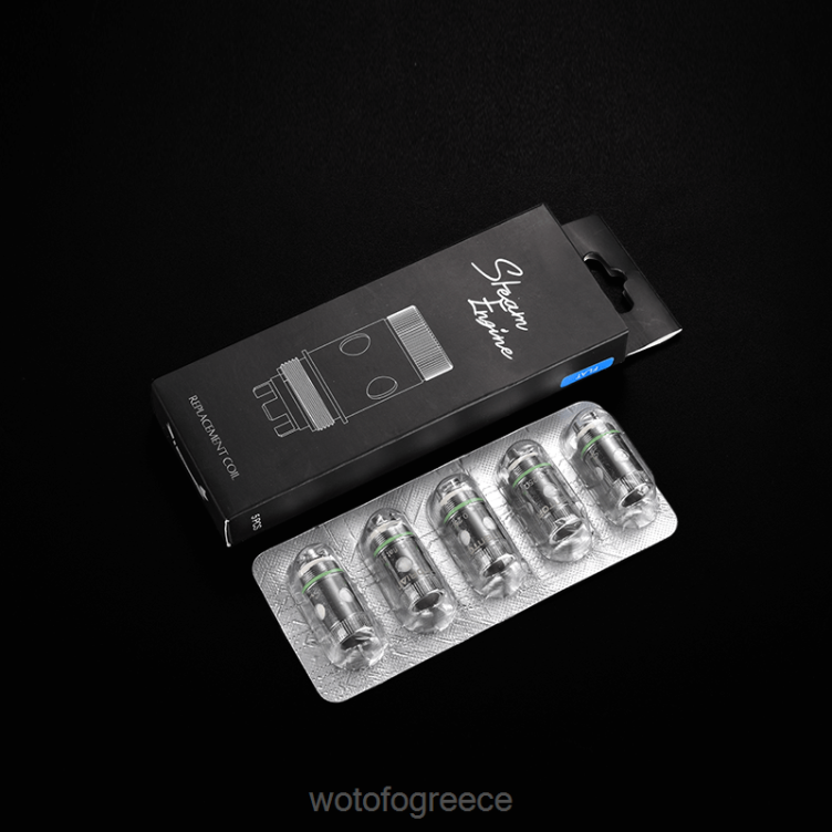 Wotofo Price - Wotofo STENTORIAN πηνίο δεξαμενής ατμομηχανής X0LVV389 5 τεμ