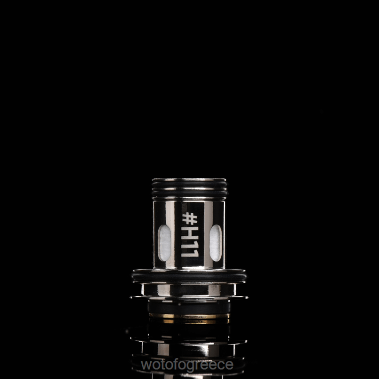 Wotofo Shop Online - Wotofo NEXMESH PRO πηνίο δεξαμενής X0LVV378 h11 κωνικό nexmesh 3τμχ