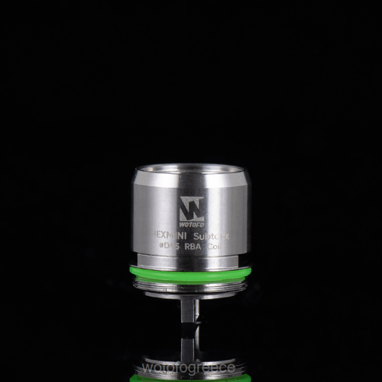 Wotofo Shop Online - Wotofo NEXMINI πηνίο υποδεξαμενής X0LVV388 d45 rba πηνίο 1τμχ