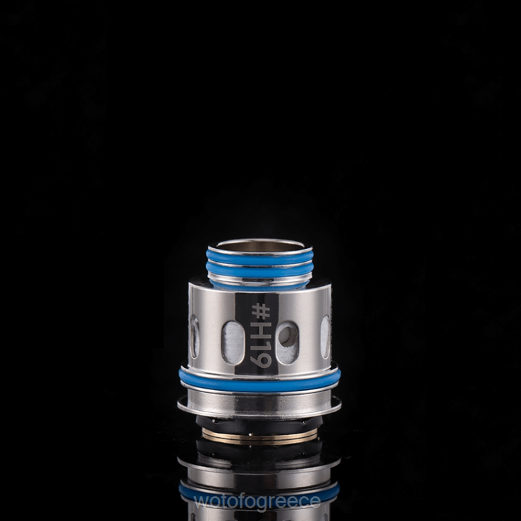 Wotofo Vape Flavours - Wotofo NEXMESH PRO πηνίο δεξαμενής X0LVV370 h19 συρματόπλεγμα quad coil 3 τεμ