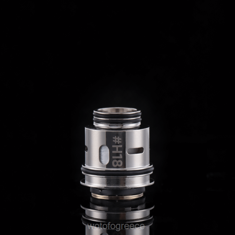Wotofo Vape Flavours - Wotofo NEXMESH PRO πηνίο δεξαμενής X0LVV370 h19 συρματόπλεγμα quad coil 3 τεμ