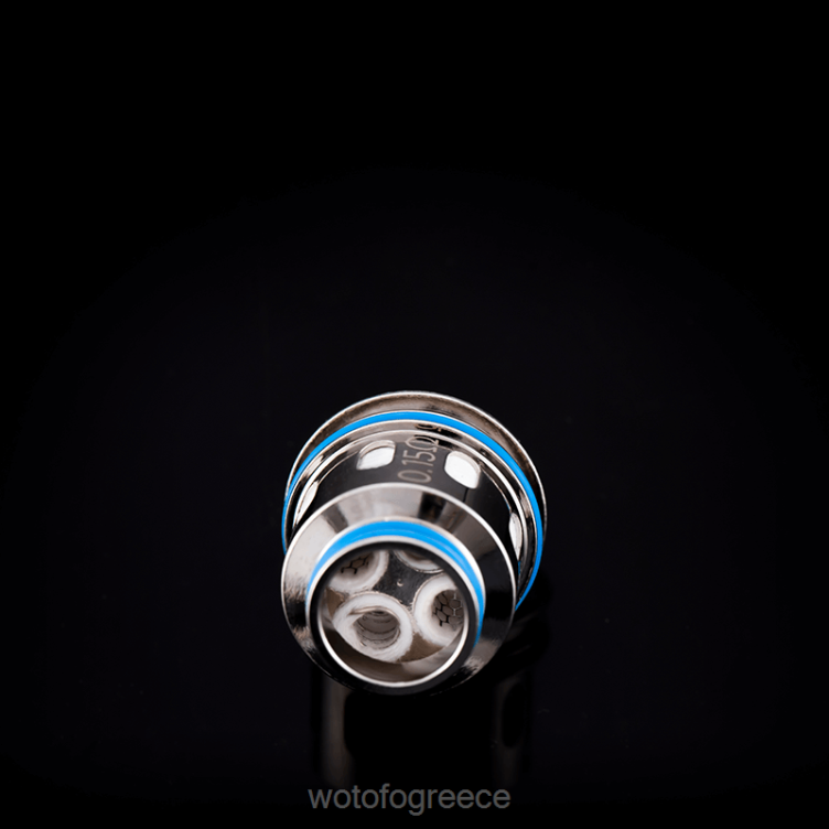 Wotofo Vape Flavours - Wotofo NEXMESH PRO πηνίο δεξαμενής X0LVV370 h19 συρματόπλεγμα quad coil 3 τεμ