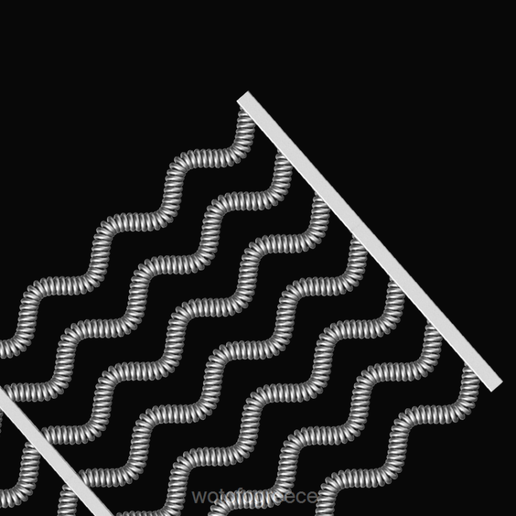 Wotofo Athens - Wotofo NEXMESH για προφίλ 1.5 και rdta X0LVV313 nexmesh clapton 5τμχ