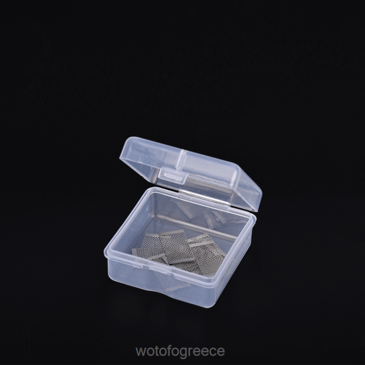 Wotofo Athens - Wotofo NEXMESH για προφίλ 1.5 και rdta X0LVV323 nexmesh turbo 10τμχ