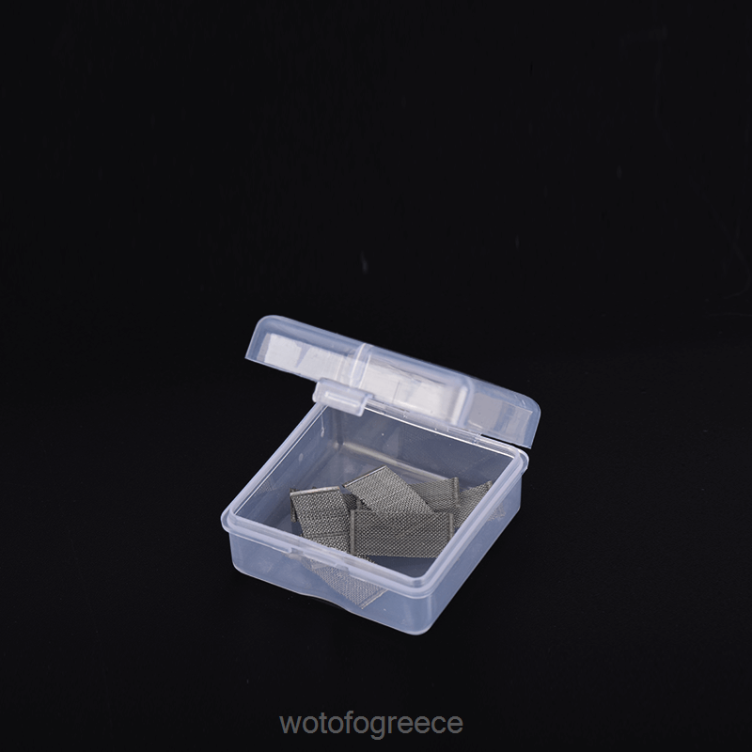 Wotofo Athens - Wotofo NEXMESH για προφίλ 1.5 και rdta X0LVV323 nexmesh turbo 10τμχ