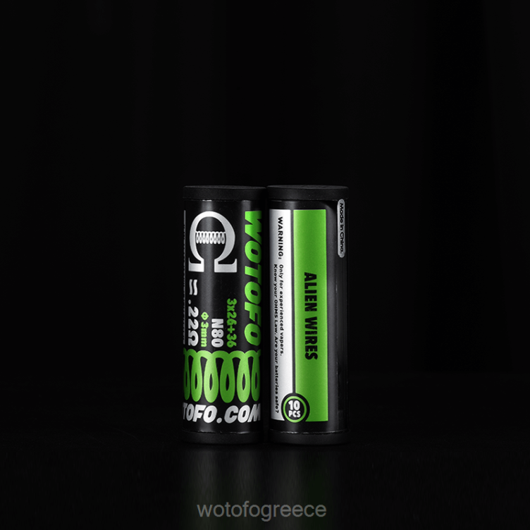 σύρμα alien 0,22 ohm 10 τεμ