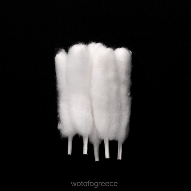 Wotofo Shop Online - Wotofo βαμβάκι xfiber για id coil X0LVV348 Πάχος 5mm 10 τεμ