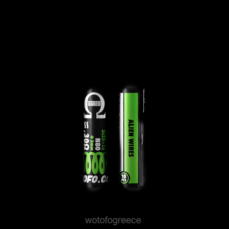 σύρμα alien 0,30 ohm 10τεμ
