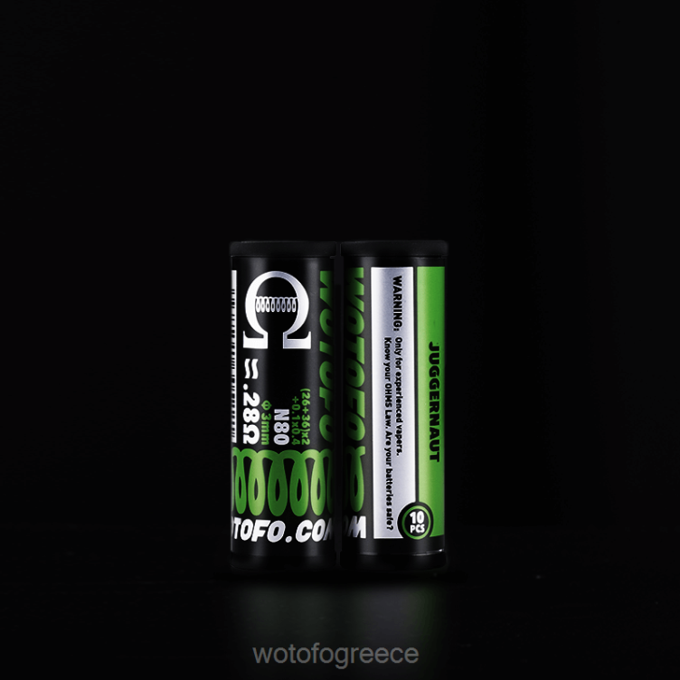 juggernaut 10 τεμ