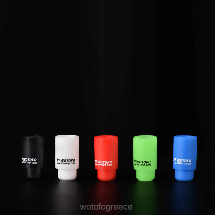 Wotofo Athens - Wotofo στάγδην άκρη μιας χρήσης X0LVV433 810 5τμχ/συσκευασία