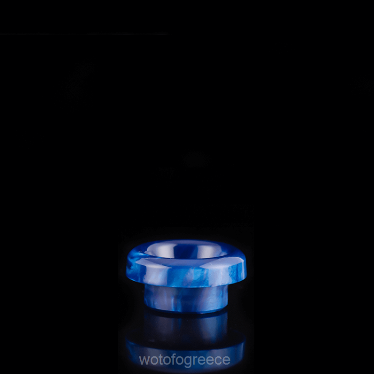 Wotofo E-Cigarette - Wotofo 810 drip tip X0LVV415 προφίλ m μπλε