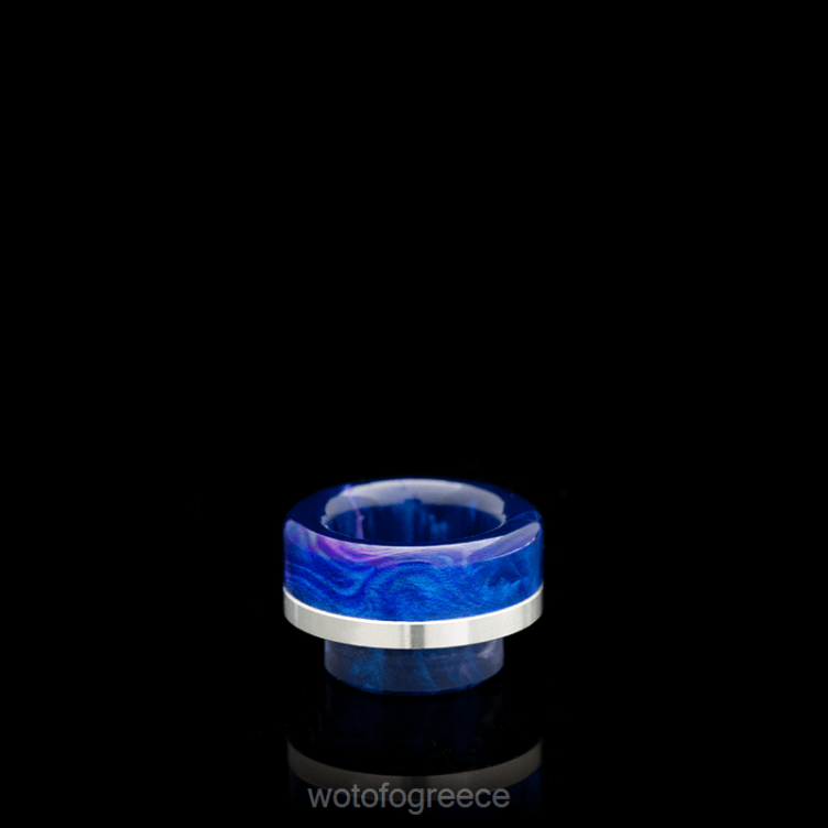 Wotofo E-Cigarette - Wotofo 810 drip tip X0LVV415 προφίλ m μπλε
