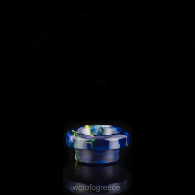 Wotofo E-Cigarette - Wotofo 810 drip tip X0LVV415 προφίλ m μπλε
