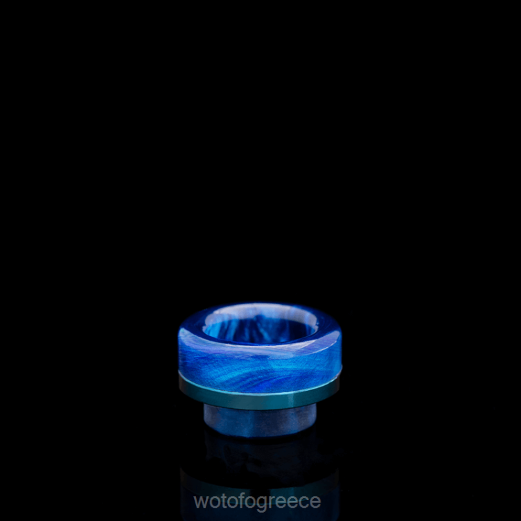 Wotofo E-Cigarette - Wotofo 810 drip tip X0LVV415 προφίλ m μπλε