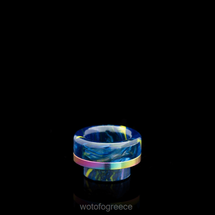 Wotofo E-Cigarette - Wotofo 810 drip tip X0LVV415 προφίλ m μπλε