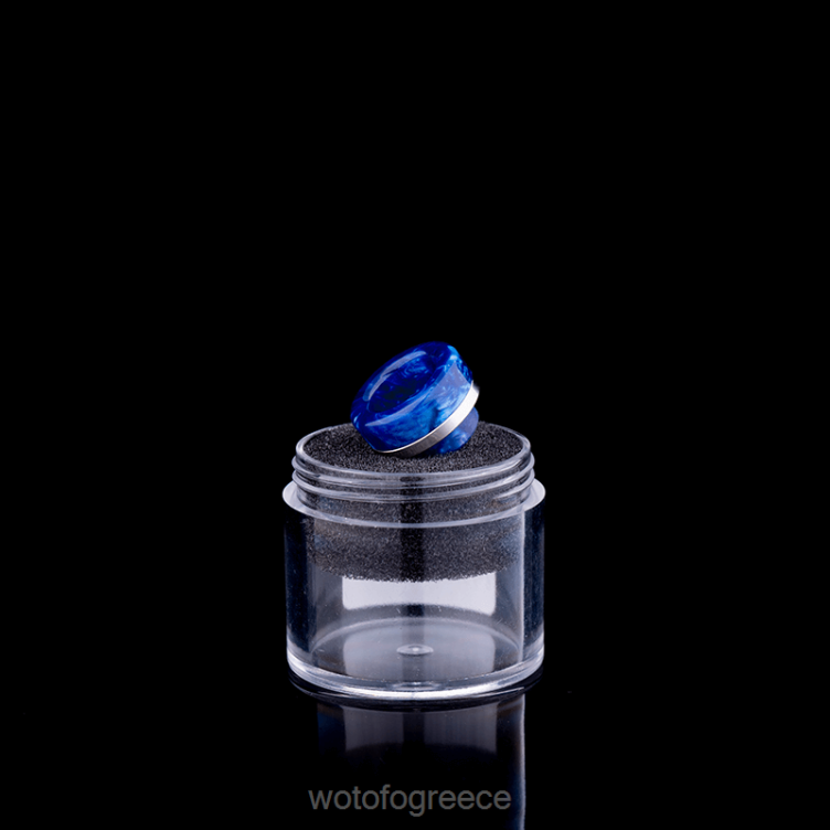 Wotofo E-Cigarette - Wotofo 810 drip tip X0LVV415 προφίλ m μπλε