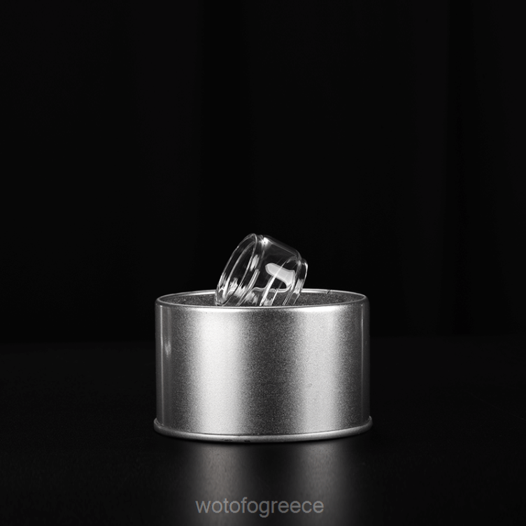 Wotofo Flavours - Wotofo FLOW PRO γυάλινος σωλήνας X0LVV424 διαυγές 5 ml