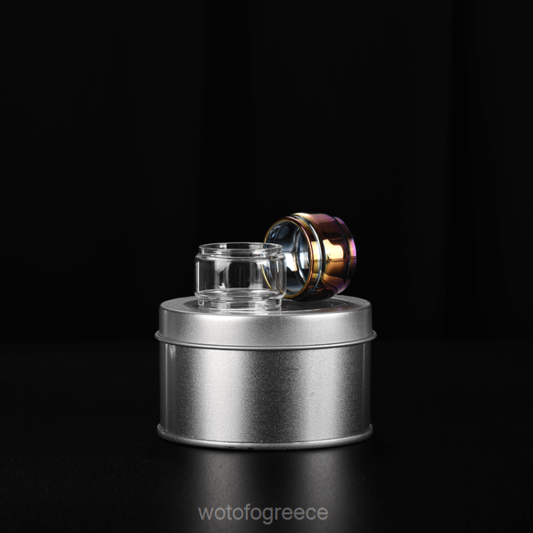 Wotofo Flavours - Wotofo FLOW PRO γυάλινος σωλήνας X0LVV424 διαυγές 5 ml
