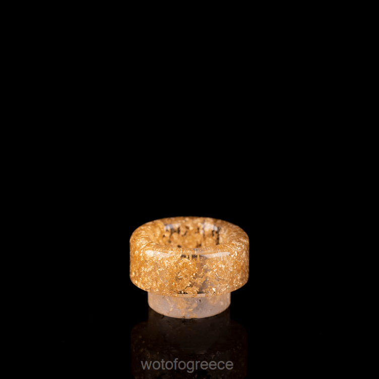 Wotofo Greece - Wotofo 810 drip tip X0LVV421 προφίλ χρυσό