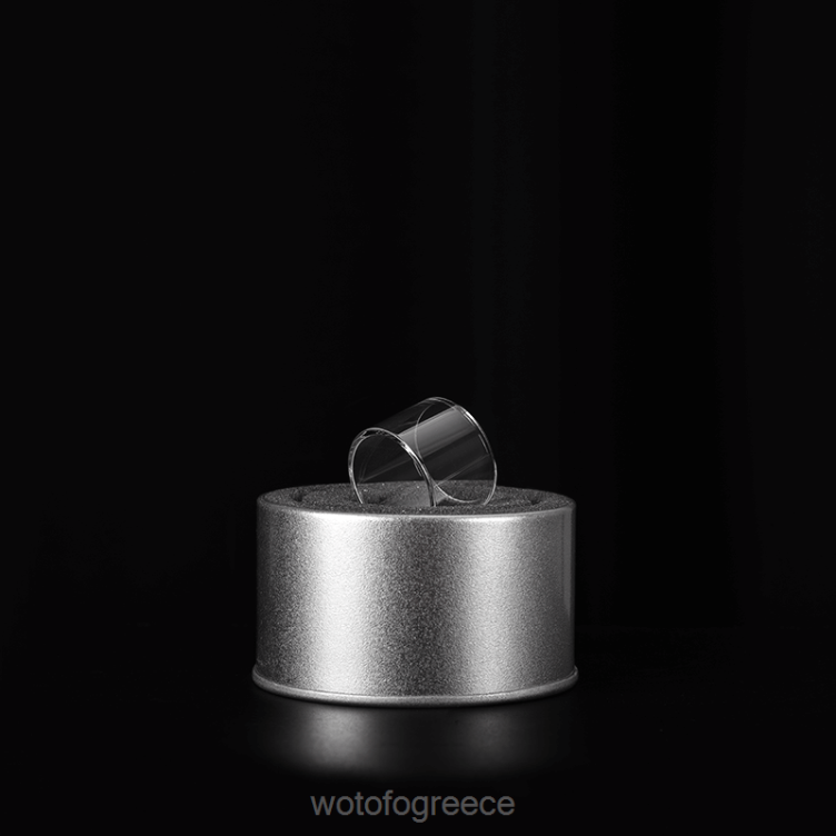 Wotofo Price - Wotofo FLOW PRO γυάλινος σωλήνας X0LVV409 διαυγές 4ml