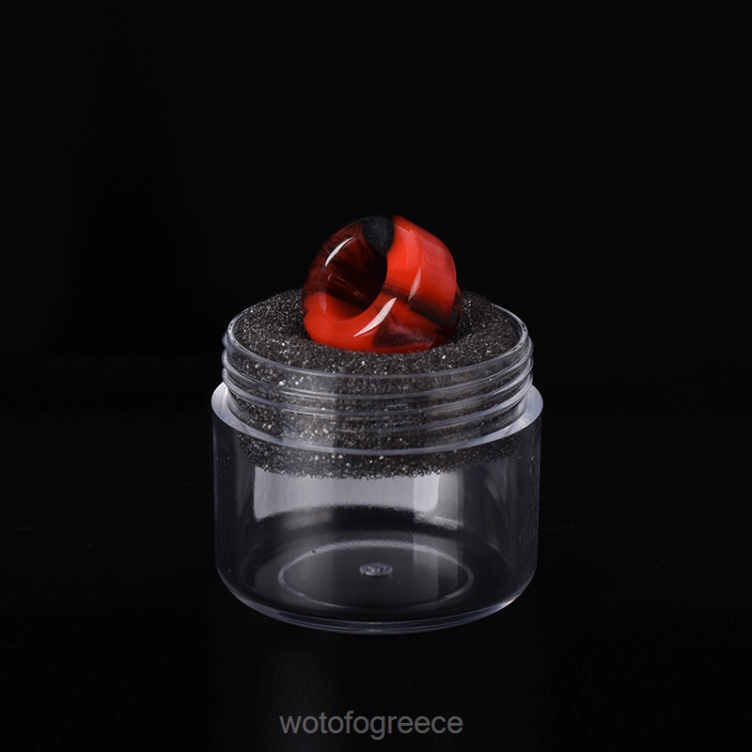Wotofo Vape Flavours - Wotofo PROFILE unity rta 810 drip tip X0LVV410 μαρμάρινο μπλε