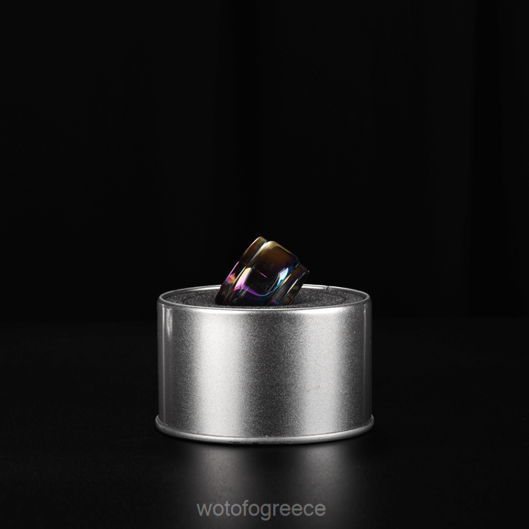 Wotofo Vape Pods - Wotofo FLOW PRO γυάλινος σωλήνας X0LVV426 ουράνιο τόξο 5 ml